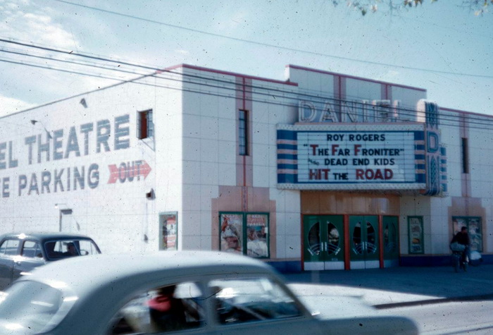 Daniel Theatre